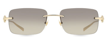 GREY/GOLD
