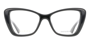 CLEAR/BLACK