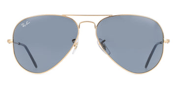 BLUE VINTAGE GRADIENT BLACK/ARISTA GOLD