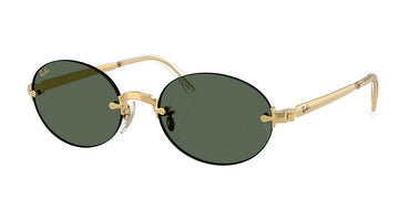 DARK GREEN / ARISTA GOLD