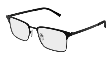 TRANSPARENT BLACK