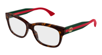 TRANSPARENT/TORTOISE
