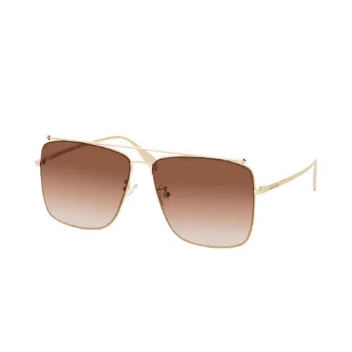 Alexander Mcqueen AM0318S square sunglasses, view 3