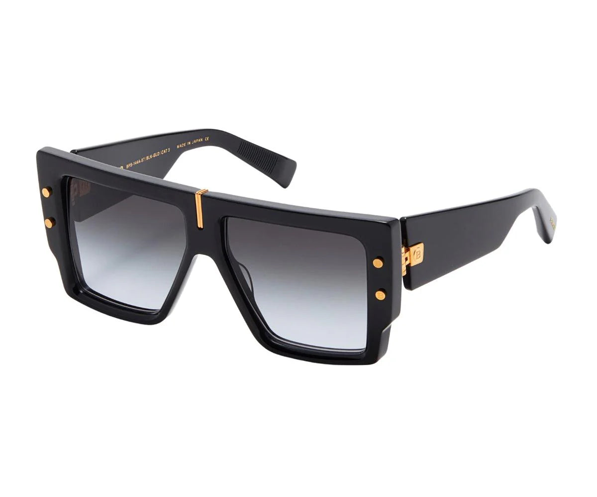 BALMAIN ナヒケタ フレム クラス BPX142B56 0 BALMAIN Sunglasses and Optical Frames – Opti plaza