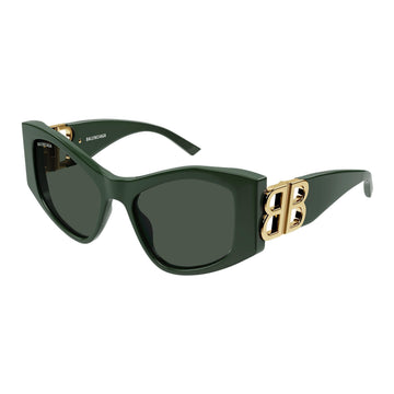 GREEN LENSES WITH GREEN FRAME