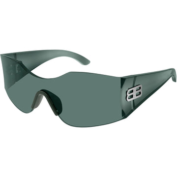 GREEN LENSES WITH GREEN FRAME