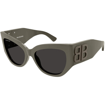 SOLID GRAY LENSES WITH GRAY FRAME