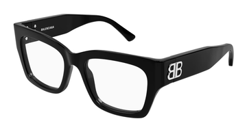 DEMEO LENSES WITH BLACK FRAME