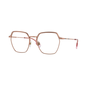 DEMO LENSES WITH ROSE GOLD FRAME