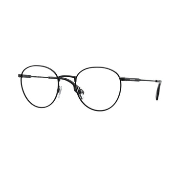 DEMO LENSES WITH BLACK FRAME