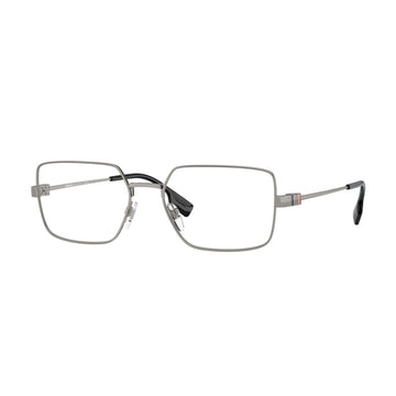 DEMO LENSES WITH GUNMETAL FRAME