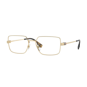 DEMO LENSES WITH GOLD FRAME