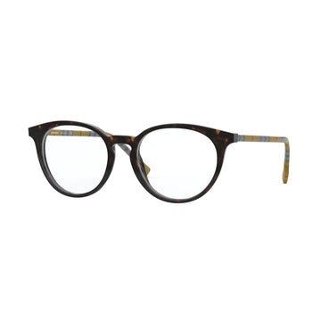 DEMO LENSES WITH HAVANA FRAM