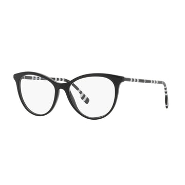 DEMO LENSES WITH LIGHT BLACK FRAME