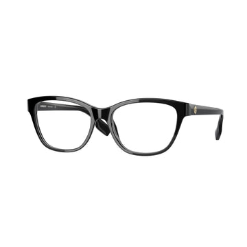 DEMO LENSES WITH BLACK FRAME