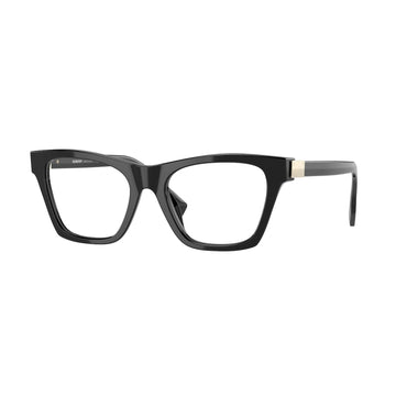 DEMO LENSES WITH BLACK FRAME