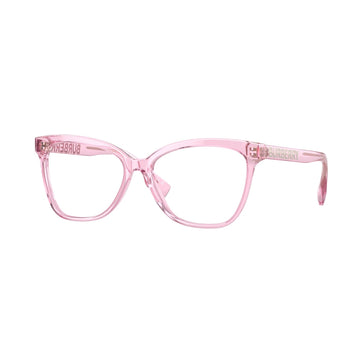 DEMO LENSES WITH PINK FRAME