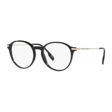 DEMO LENSES WITH BLACK FRAME