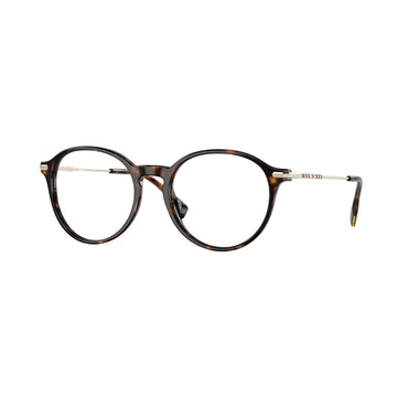 DEMO LENSES WITH LIGHT HAVANA FRAME