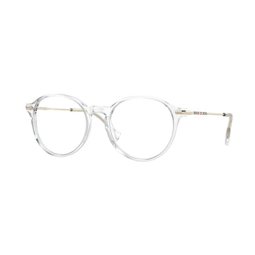 DEMO LENSES WITH TRANSPARENT FRAME