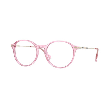 DEMO LENSES WITH PINK FRAME