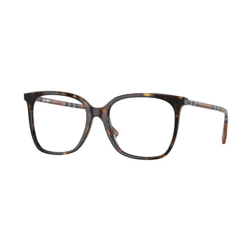 DEMO LENSES WITH HAVANA FRAME