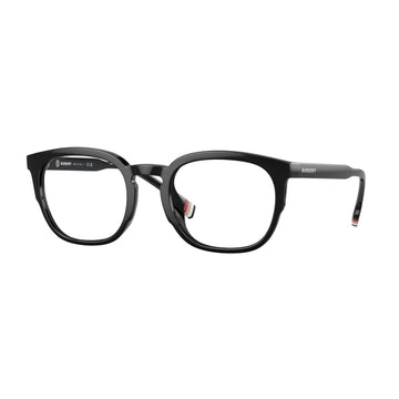 DEMO LENSES WITH BLACK FRAME