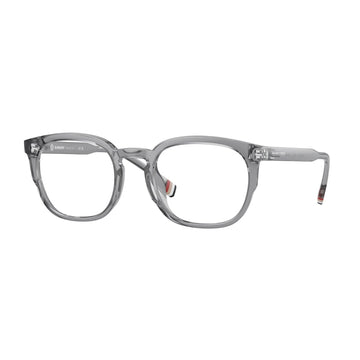 DEMO LENSES WITH TRANSPARENT FRAME