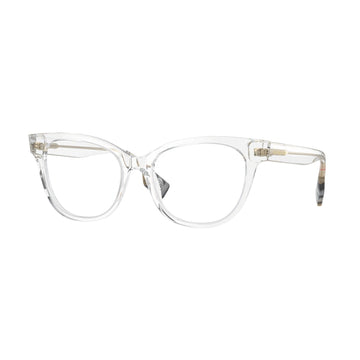 DEMO LENSES WITH TRANSPARENT FRAME