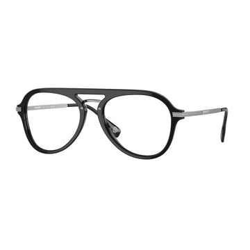 DEMO LENSES WITH BLACK FRAME