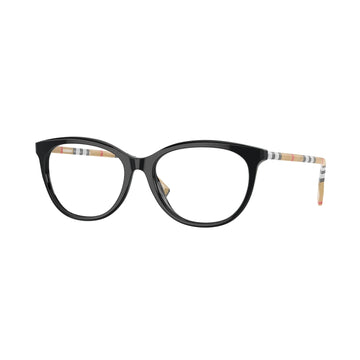 DEMO LENSES WITH BLACK FRAME