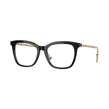 DEMO LENSES WITH BLACK FRAME