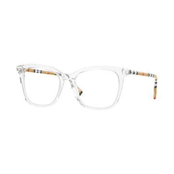 DEMO LENSES WITH TRASPARENT FRAME