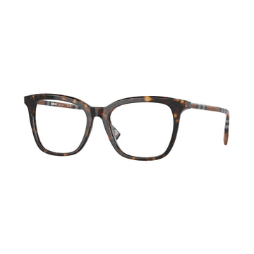 DEMO LENSES WITH HAVANA FRAME
