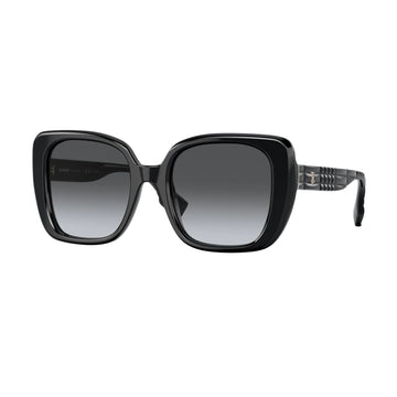 GRAY GRADIENT POLARIZED LENSES WITH BLACK FRAME