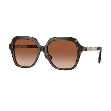 BROWN GRADIENT LENSES WITH HAVANA FRAME