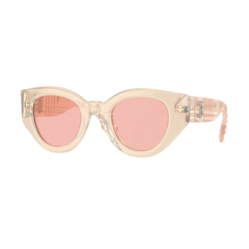 LIGHT PINK LENSES WITH PINK FRAME