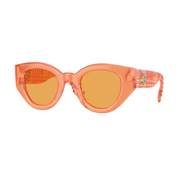 ORANGE LENSES WITH ORANGE FRAME