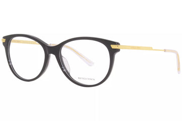 DEMO LENSES WITH BLACK FRAME