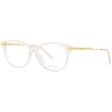 DEMO LENSES WITH TRANSPARENT FRAME