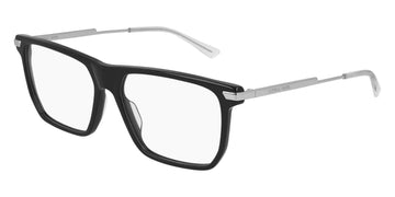 DEMO LENSES WITH BLUE SLIVER FRAME