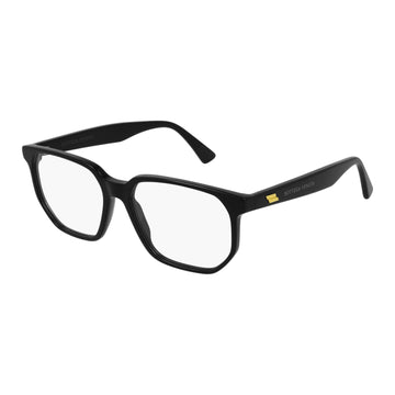 DEMO LENSES WITH BLACK FRAME
