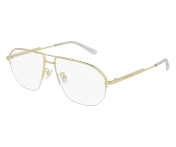 DEMO LENSES WITH GOLD FRAME