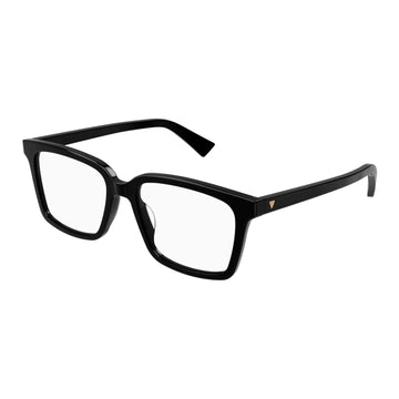 DEMO LENSES WITH BLACK FRAME