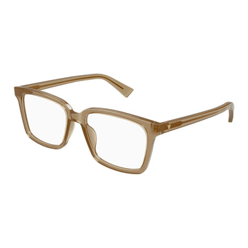 DEMO LENSES WITH BROWN  FRAME