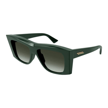 GREEN GRADIENT LENSES WITH GREEN FRAME