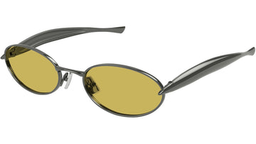 SOLID NICOTINE LENSES WITH GUNMETAL FRAME