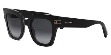 GRAY GRADIENT LENSES WITH BLACK FRAME