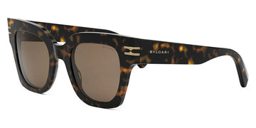 SOLID BROWN LENSES WITH HAVANA FRAME