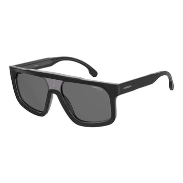 GRAY POLARIZED LENSES WITH BLACK FRAME